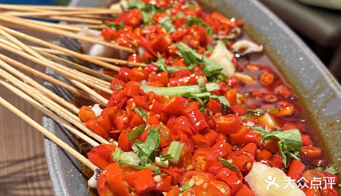 来新街口这家江湖菜馆带你一秒穿越山城🌶️
