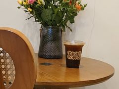 -Reset Coffee 与海咖啡