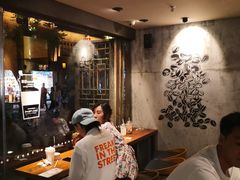 大堂-星巴克(福州三坊七巷店)