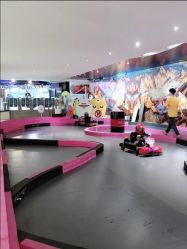点击看大图 -速度小子卡丁车(基盛万科里店)