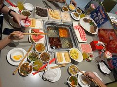 -海底捞火锅(金鼎广场店)