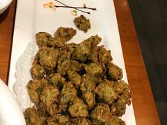 -辣子鸡背(九龙山店)