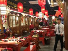 大堂-谭鸭血老火锅(龙湖宝山天街店)