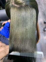 -初心HAlRSALON烫染接发
