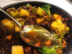 红油米豆腐-贵州大厦贵州厅(樱花园西街店)