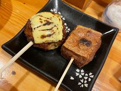 -晶吉·居酒屋·烧鸟·生鱼饭(中山区民主广场店)
