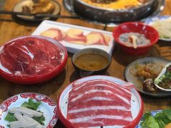 -谭三娘鲜切牛肉自助火锅(星辰汇店)