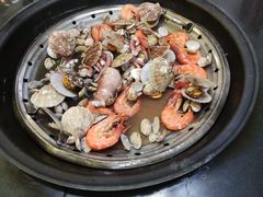 铁锅蒸海鲜-大杰海鲜锅(基隆路店)