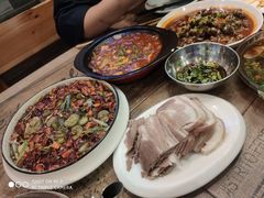 -毛胡子牛羊餐馆(武宁路店)
