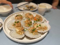 蒜蓉粉丝蒸元贝-79号渔船海鲜饭店(华强北店)
