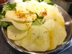 -大丘街路边烤牛肉