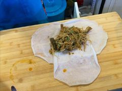 -安徽阜阳卷馍(西单店)