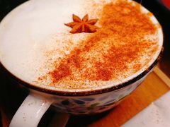 多彩（Chai）拿铁-西关84·History·Art·Cafe