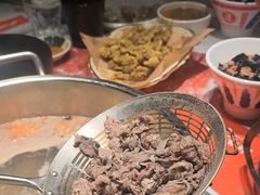 -潮牛海记•潮汕牛肉火锅•醉鸡煲•粿条汤(通北路店)