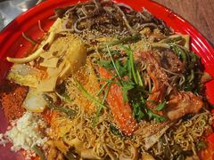 -蜀都冒菜·酱蟹生腌