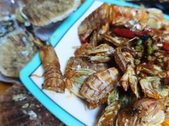 -兆辉木炭海鲜烧烤·海鲜小炒