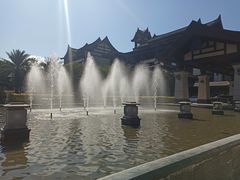 -清远熹乐谷温泉度假酒店