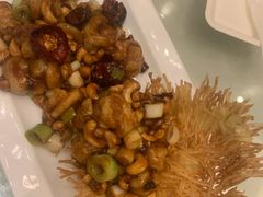 宫保虾球-大铁勺新津菜(东丽阳光新业广场店)