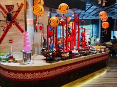 -郑州希尔顿酒店-八元素自助餐厅(郑州店)