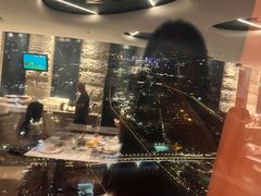 -广州塔璇玑地中海自助旋转餐厅