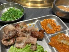 -麻蒲碳烤肉(嘉禾东平地铁站19号店)