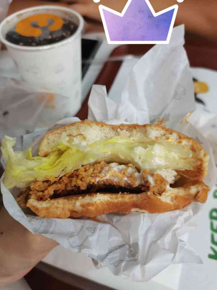 华莱士·炸鸡汉堡(金墩园店)