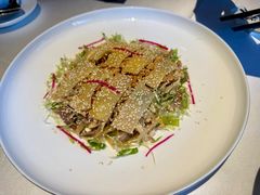 酸姜捞手撕文昌鸡-炳胜品味(海印总店)