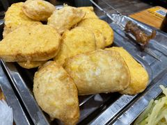 鸡蛋炸馒头片-陈氏肥蛤(小纬六路总店)