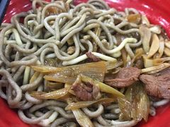 饸饹面-白魁老号饭庄(安内店)