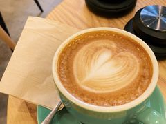 -花生咖啡 peanut coffee