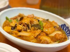 老雁北烩菜-并州饭店·并萃阁