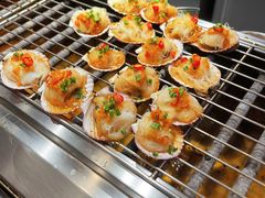 小扇贝-鼎香缘海鲜自助火锅烤肉(锦辉购物广场店)