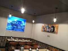 大堂-光辉岁月徒手烧烤餐厅(天山博雅文轩店)