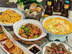 -渔娘渔家丹东海鲜(东直门店)