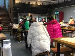 大堂-范贤光鸡公煲(平乐园总店)