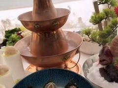 -海天一色海景自助餐厅(西港花园店)