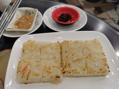 煎萝卜糕-民信老铺(华盖路店)