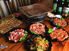 -大壮家原味烤肉(兴华北街店)