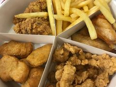 -肯德基(花园店)