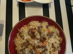 特色抓饭-海尔巴格·新疆菜(吐鲁番店)