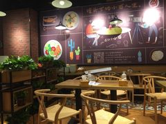 大堂-车沾巷·重庆老味豌杂面