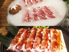 -九田家黑牛烤肉料理(石路天虹店)