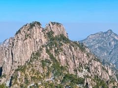 -黄山风景区