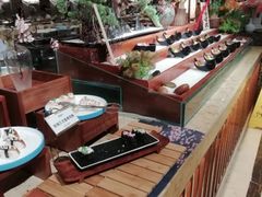 自助取餐区-芭菲盛宴·环球美食(北城国际店)