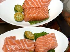 -铭门盛宴·艺术海鲜姿造(福田黑金店)