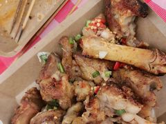 -为民烧烤吧.自贡爆炒菜(收录10年好店)