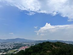 -灵岩山风景区