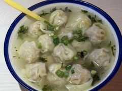 汉味大馄饨-早酒肖汉老味拌面