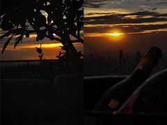 -广州柏悦酒店·悦吧·顶楼露天酒吧