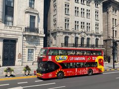 -BUS TOUR观光巴士